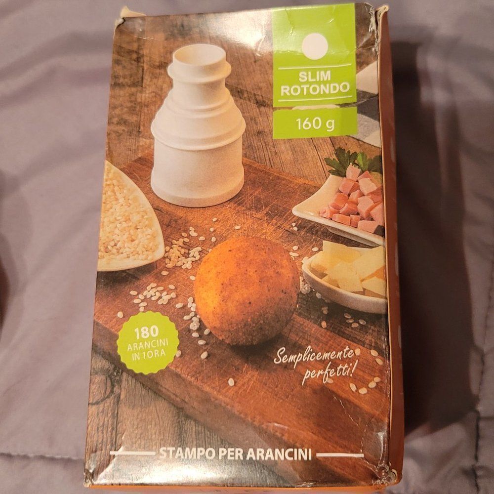 NEW Anrancini Maker  